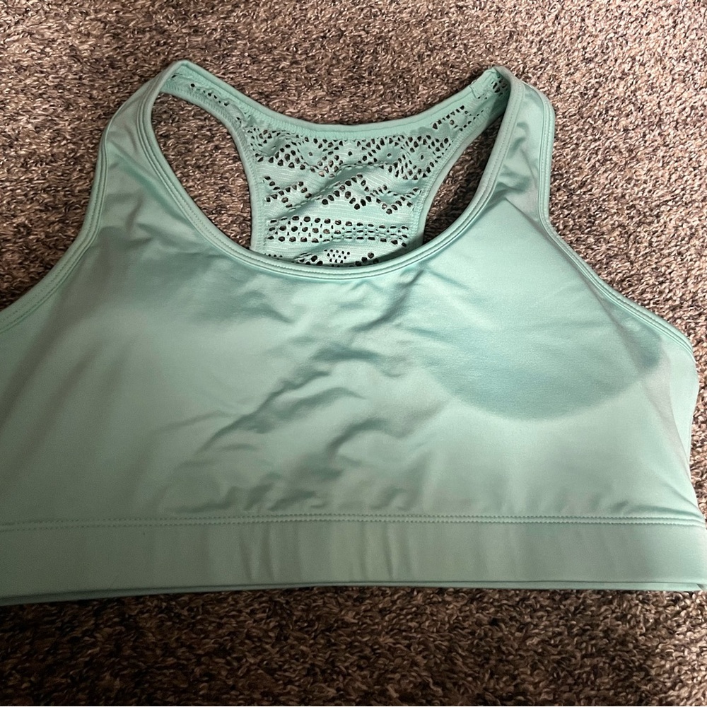 Bomber bra